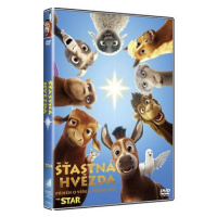 Šťastná hvězda - DVD