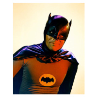 Fotografie Adam West, Batman TV 1966-1968, 30 × 40 cm