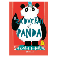 Za dveřmi je panda