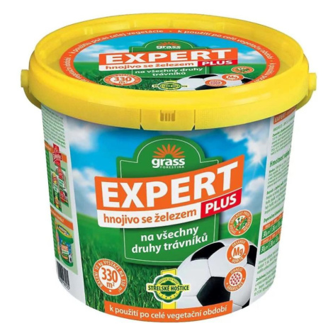 Expert Plus - Na všechny druhy trávníků 10 kg BAUMAX