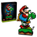 LEGO® Super Mario™ 71438 Super Mario World™: Mario a Yoshi