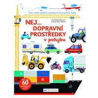 Nej dopravní prostředky v pohybu Svojtka & Co. s. r. o.