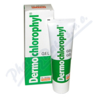 Dermochlorophyl gel 50ml Dr.Müller