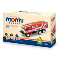 Monti System MS 10 - Rallye Dakar SEVA