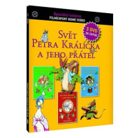 Svět Petra Králíčka - 1-3 - DVD