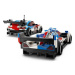 LEGO® Speed Champions 76922 Závodní auta BMW M4 GT3 a BMW M Hybrid V8