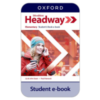 New Headway Fifth Edition Elementary Student´s eBook - Oxford Learner´s Bookshelf Oxford Univers