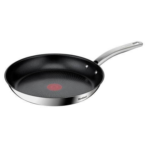 Nerezová pánev ø 28 cm Intuition B8170644 – Tefal