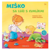 Miško sa lúči s cumlíkmi - Franziska Gehm, Sabine Kraushaar (ilustrátor) - kniha z kategorie Bel