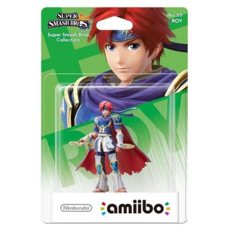 Figurka amiibo Smash Roy 55 NINTENDO