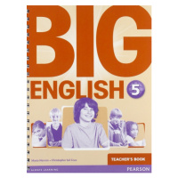 Big English 5 Teacher´s Book Pearson