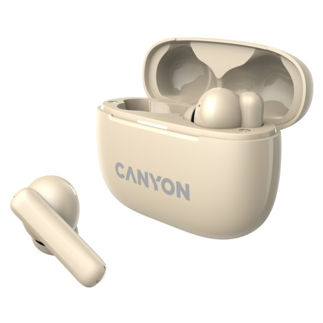 Canyon headset OnGo béžová