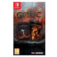 Gothic Classic Khorinis Saga - Nintendo Switch