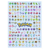 Ravensburger 05117 Prvních 151 Pokémonů 500 dílků