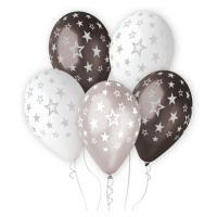 Godan Balónová kytice - Hvězdy stříbrné