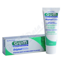 GUM zub.pasta Original White bělicí 75ml G1745EEA