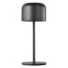 LED Stmívatelná stolní lampa LED/1,5W/5V 2700-5700K IP54 černá