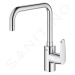 Grohe 32259003 - Dřezová baterie, chrom