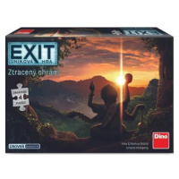 Exit úniková hra s puzzle: Ztracený chrám