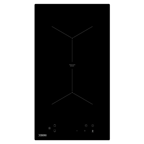 Indukční varná deska Xberg BRGI303N 2