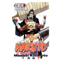 Naruto 50 - Souboj ve vodní kobce - Masaši Kišimoto
