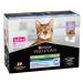 Pro Plan Cat Sterilised Senior terina s krůtou 10 x 75 g