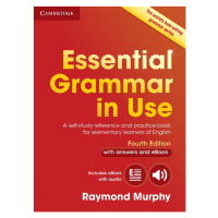 Essential Grammar in Use (4th Edition) Book with Answers a Interactive eBook Cambridge Universit