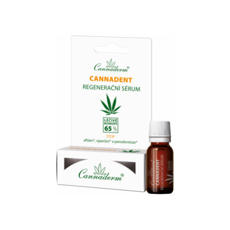 Cannaderm Cannadent sérum 5ml