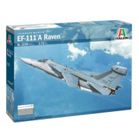 Model Kit letadlo 1235 - EF-111 A Raven (1:72)