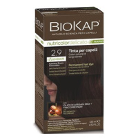 BIOKAP Delicato Rapid Barva na vlasy - 2.9 Tmavě čokoládově kaštanová 135 ml