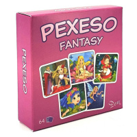 CreativeToys Pexeso Fantasy