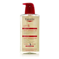 EUCERIN pH5 Soft Shower Peau Seche et Sensible avec pompe 400 ml