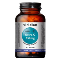 Viridian Extra C 550mg cps.90