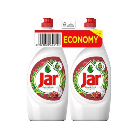 JAR Pomegranate 2× 900 ml