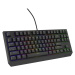 Genesis THOR 230 TKL RGB mechanická klávesnice černá Outemu Red NKG-2077