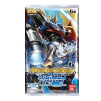 Digimon New Awakening Booster