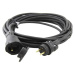 EMOS 1 fázový prodlužovací kabel 3x1,5mm 25m 1914031250