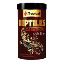 Tropical Reptiles Carnivore 250ml/65g krmivo pro plazy