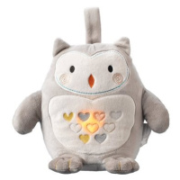 Tommee Tippee Noční světlo s hudbou Grofriend Ollie the Owl