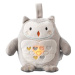 Tommee Tippee Noční světlo s hudbou Grofriend Ollie the Owl