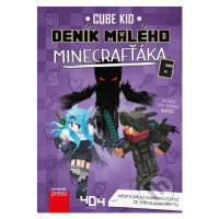 Deník malého Minecrafťáka 6 - Cube Kid - kniha z kategorie Beletrie pro děti