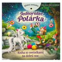 Jednorožec Polárka - Mila Berg, Marina Kramer - kniha z kategorie Naučné knihy