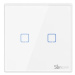 Sonoff wireless 433MHz smart wall switch T2EU2C-RF (2-channel)