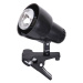 Rabalux stolní lampa Clip E14 R50 1x MAX 40W černá 4357