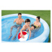 Bestway Nafukovací bazén Fast Set, 305 x 66 cm, kartušová filtrace