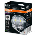 OSRAM LEDriving HL EASY H7/H18 12V 16W PX26d/PY26d-1 6500K White 2ks 64210DWESY-2HB