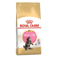 Royal Canin Kitten mainská mývalí kočka granule 10 kg