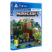 SONY PS4 hra Minecraft Starter Collection Refresh