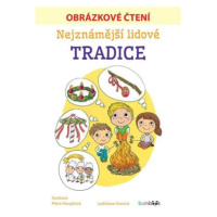 Nejznámější lidové tradice - Obrázkové čtení