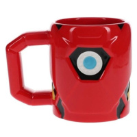 Hrnek 3D Marvel - Iron Man 500ml